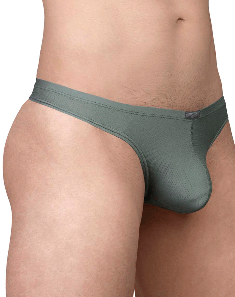 Ergowear Ew1801 X4d Se Thongs Olive Green