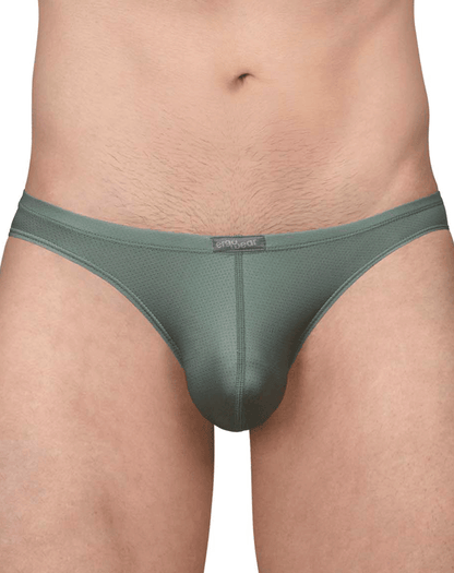 Ergowear Ew1801 X4d Se Thongs Olive Green