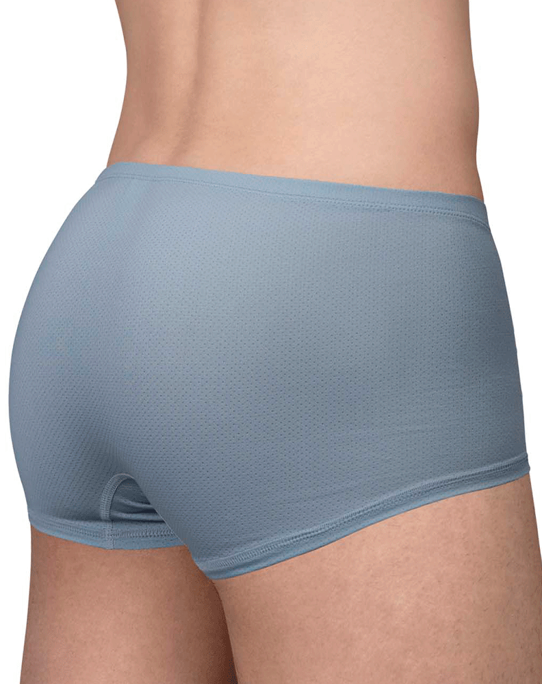 Ergowear Ew1807 X4d Se Trunks Stone Blue