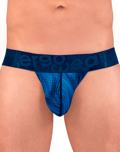 Ergowear Ew1816 Max Bold Se G-string Mid Blue