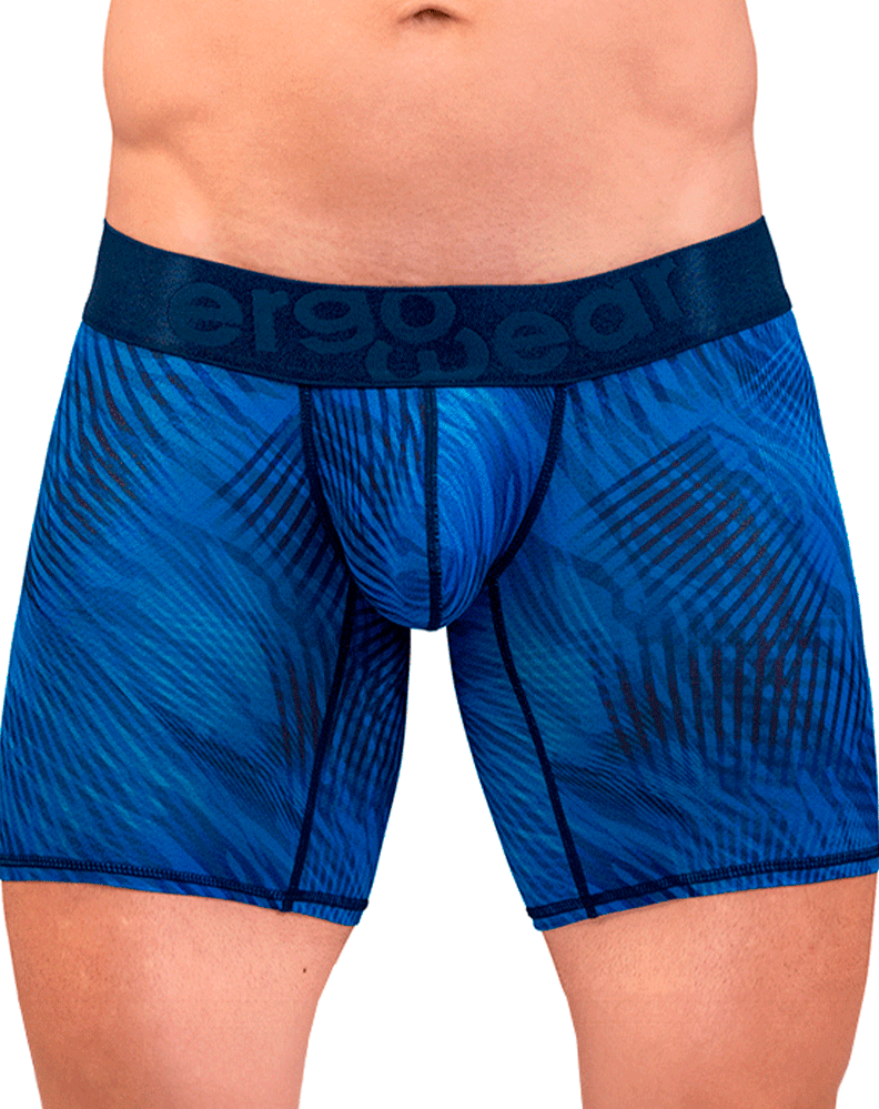 Ergowear Ew1819 Max Bold Se Boxer Briefs Mid Blue
