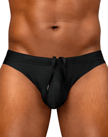 Ergowear Ew1830 Elite Performance Black Swim Thongs Black