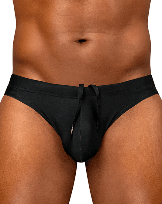 Ergowear Ew1830 Elite Performance Black Swim Thongs Black