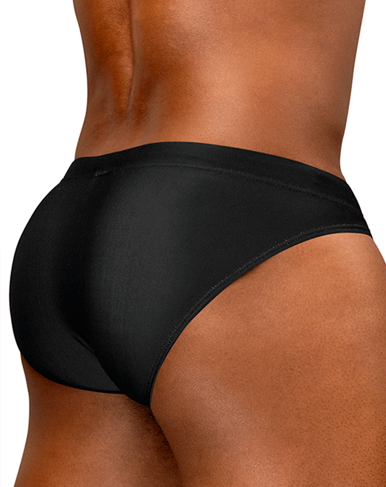 Ergowear Ew1831 Performance Microfiber 4-way Stretch Swim Bikini Black