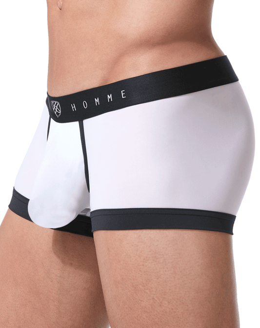 Gregg Homme Enhancer Room-Max Boxer Brief 152705 White