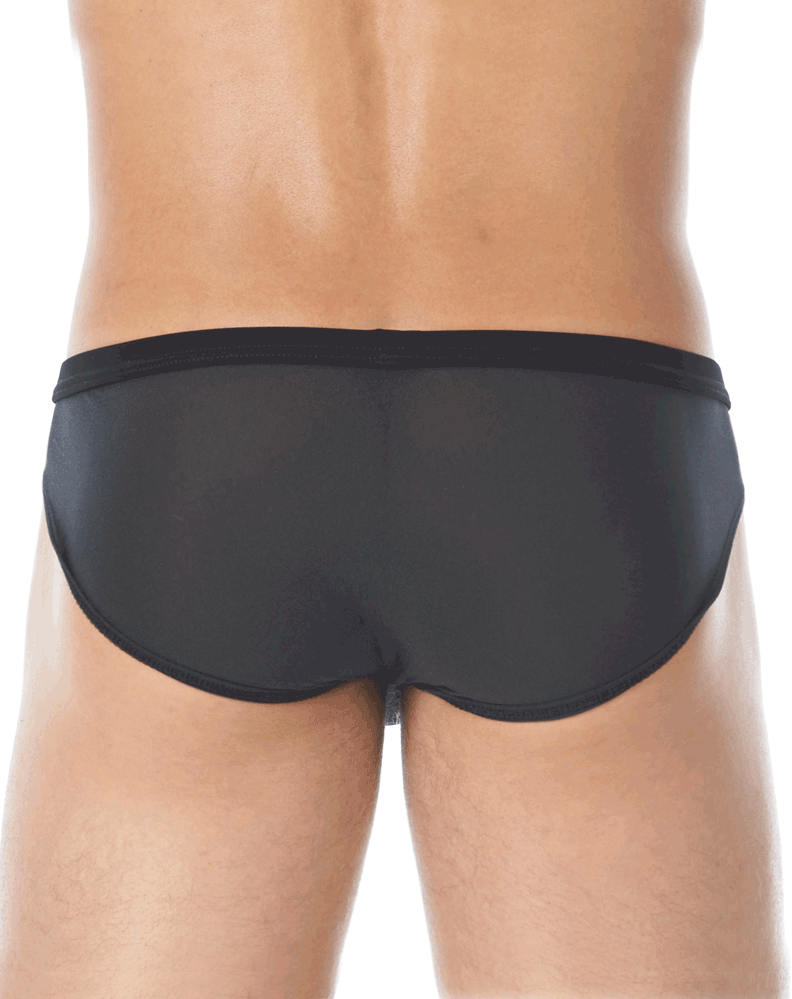 Gregg Homme Nude Slip 122803 Schwarz