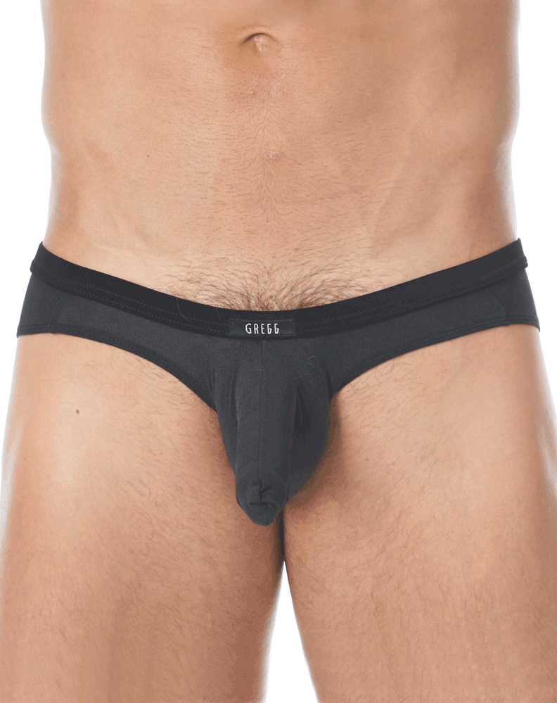 Gregg Homme Nude Slip 122803 Schwarz