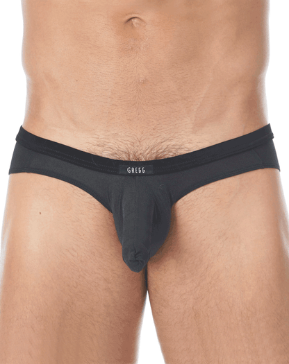 Gregg Homme Nude Slip 122803 Schwarz