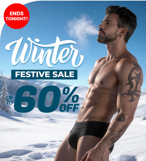 Soldes de sous-vêtements pour hommes 