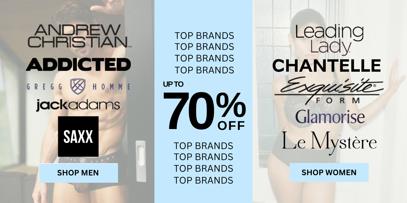 Lingerie | Underwear | Freshpair