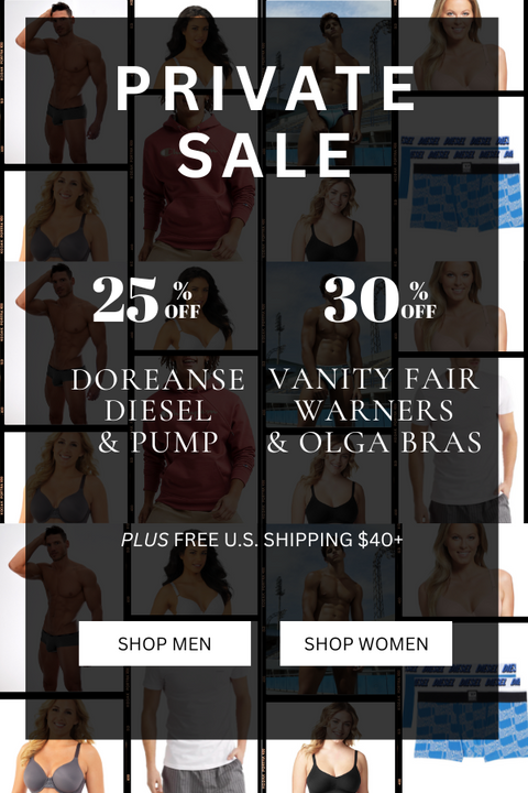 Hanes: Play Favorites: Bali Bras Up To 60% Off
