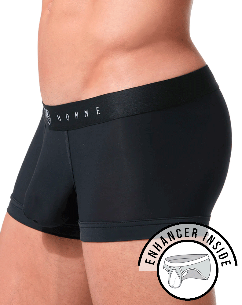 Gregg Homme Enhancer Room-Max Boxershorts 152705 Schwarz