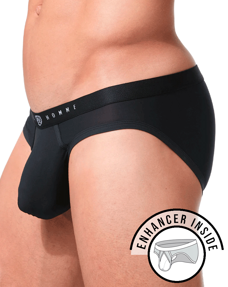 Gregg Homme Enhancer Room-Max Brief 152703 Schwarz