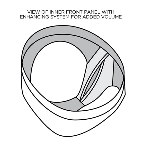 Gregg Homme Enhancer Room-Max Boxer Brief 152705 Magenta