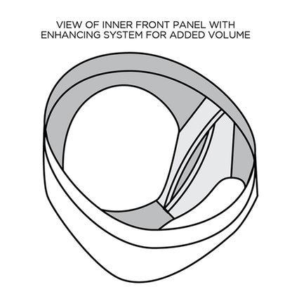 Gregg Homme Enhancer Room-Max Boxer Brief 152705 Magenta