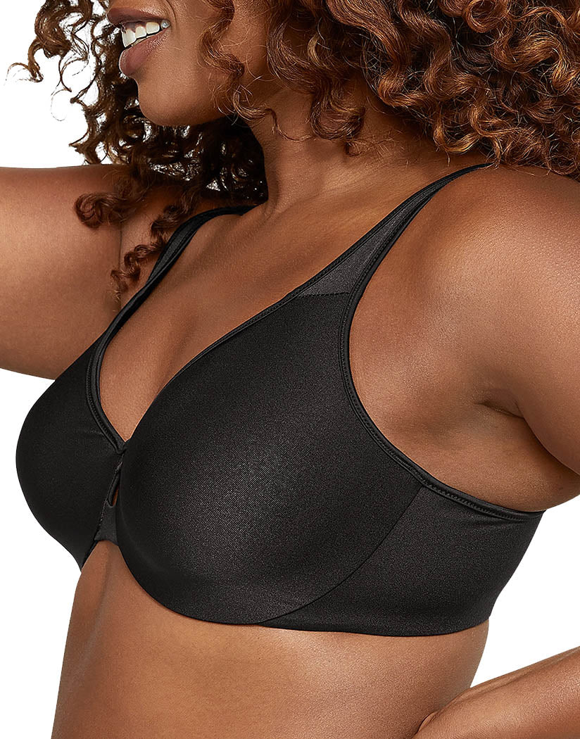 Lilyette by by Bali Into Comfort Keyhole Minimizer Bra at  Women's  Clothing store