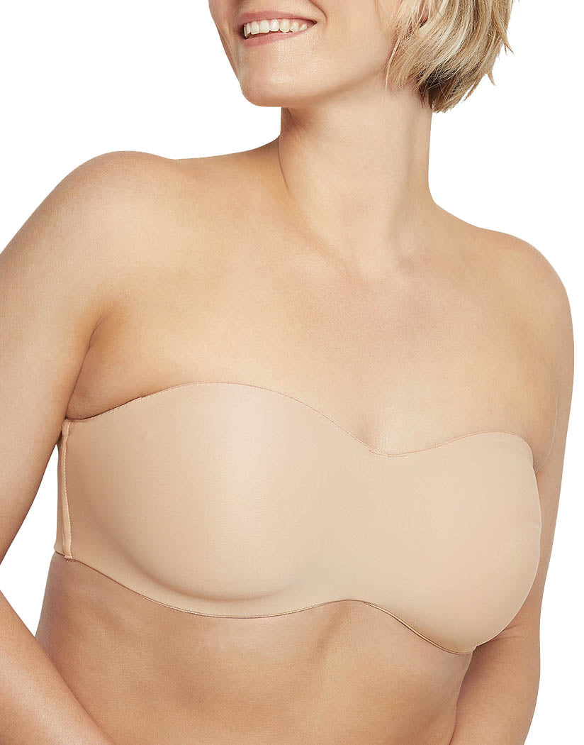 Body Beige Front Lilyette® by Bali® Tailored Strapless Minimizer® Bra LY0939