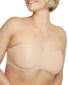 Body Beige Front Lilyette® by Bali® Tailored Strapless Minimizer® Bra LY0939