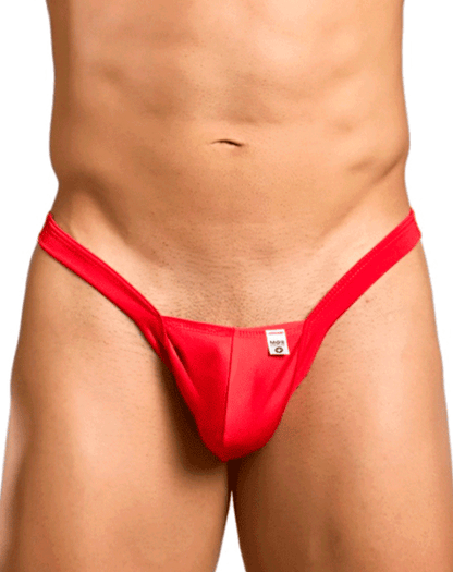 Malebasics Mbl52 Buns Thongs Red