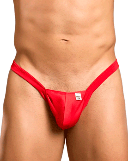 Malebasics Mbl52 Buns Thongs Red