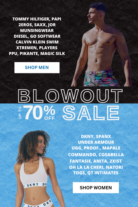 Lingerie | Underwear | Freshpair