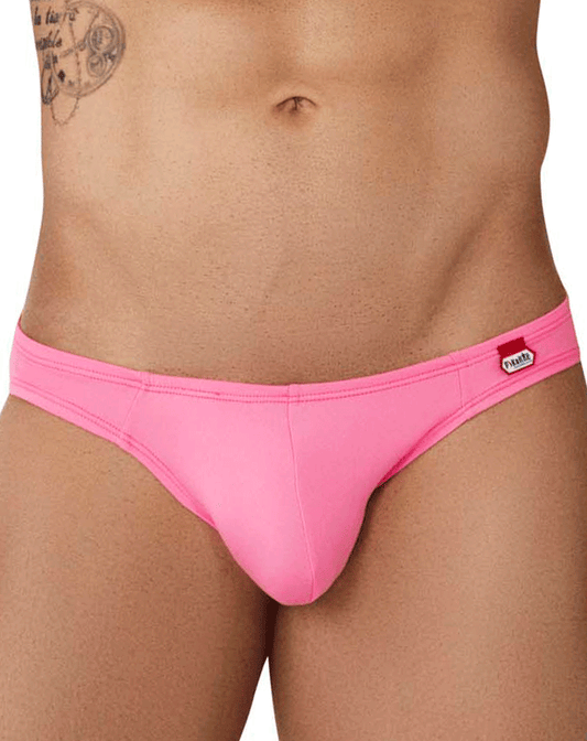 Pikante 0979x Angola Jockstrap Pink