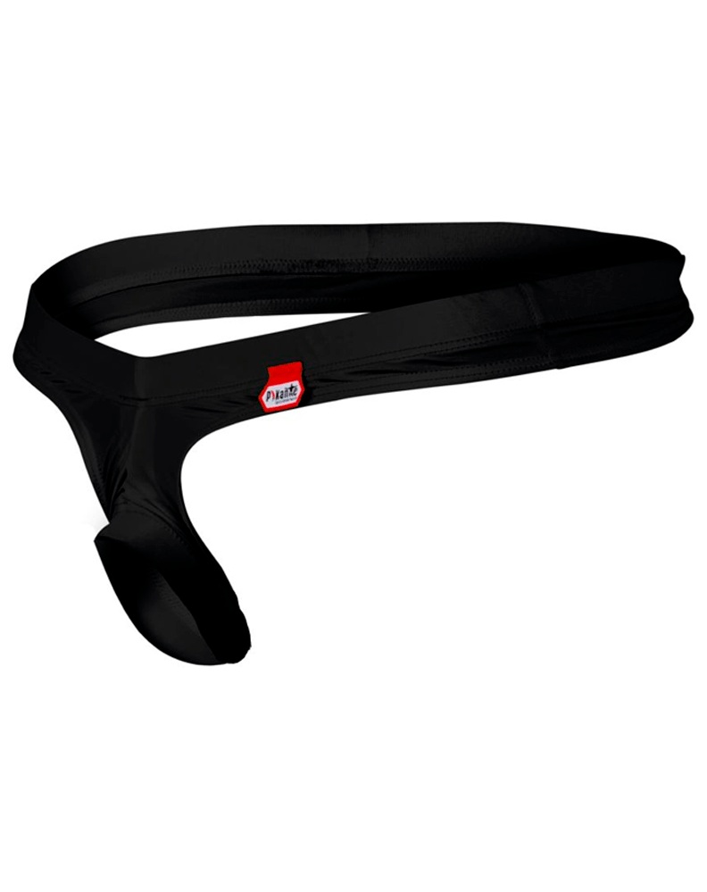 Pikante 0980x Angola Ball Lifter C-ring Noir