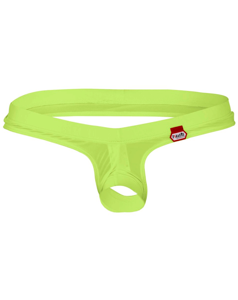 Pikante 0980x Angola Ball Lifter C-Ring Grün