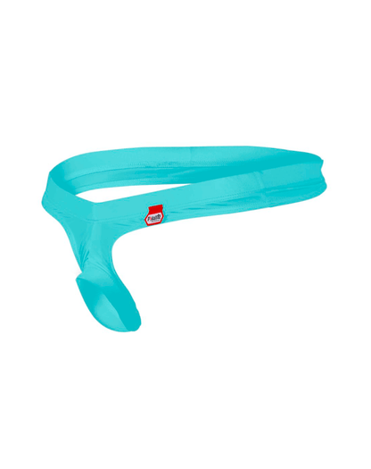 Pikante 0980x Angola Ball Lifter C-ring Bleu clair