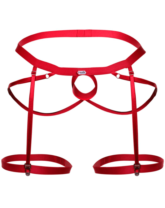 Pikante 1017 Avellino Jockstrap Red