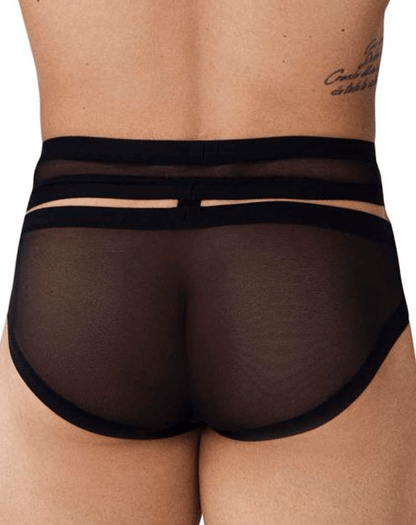 Pikante 1020 Slip Plasencia Noir