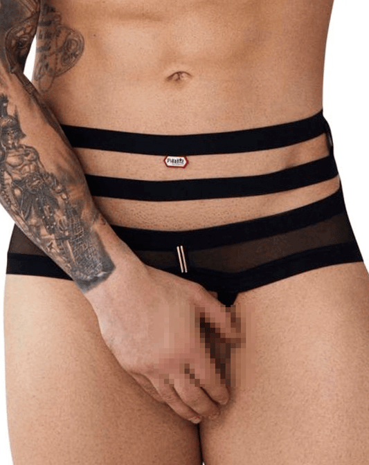 Pikante 1020 Plasencia Briefs Black