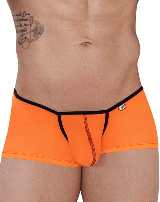 Pikante 1273 Sonar Trunks Orange