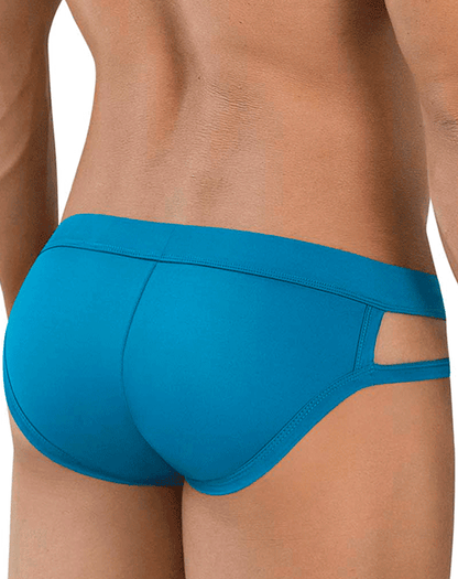 Pikante 2114 Lenox Briefs Blue