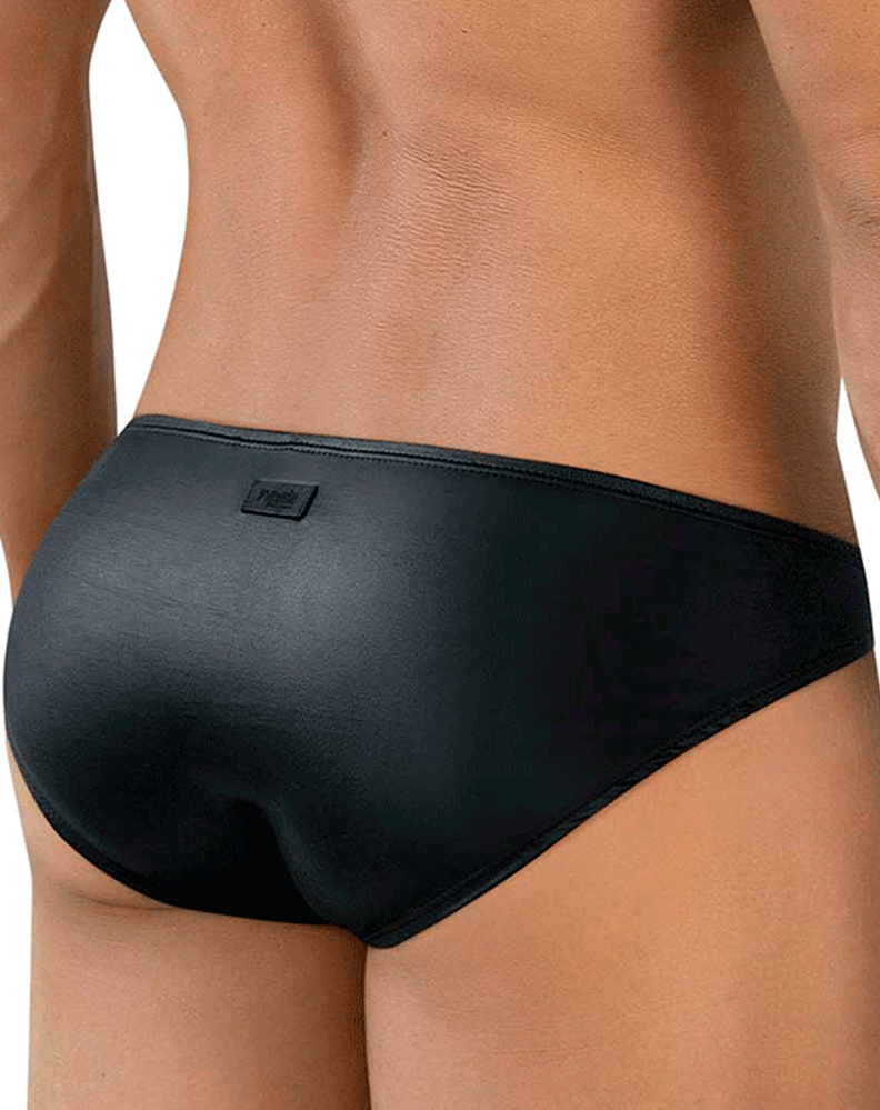 Pikante 2117 Candy Briefs Black