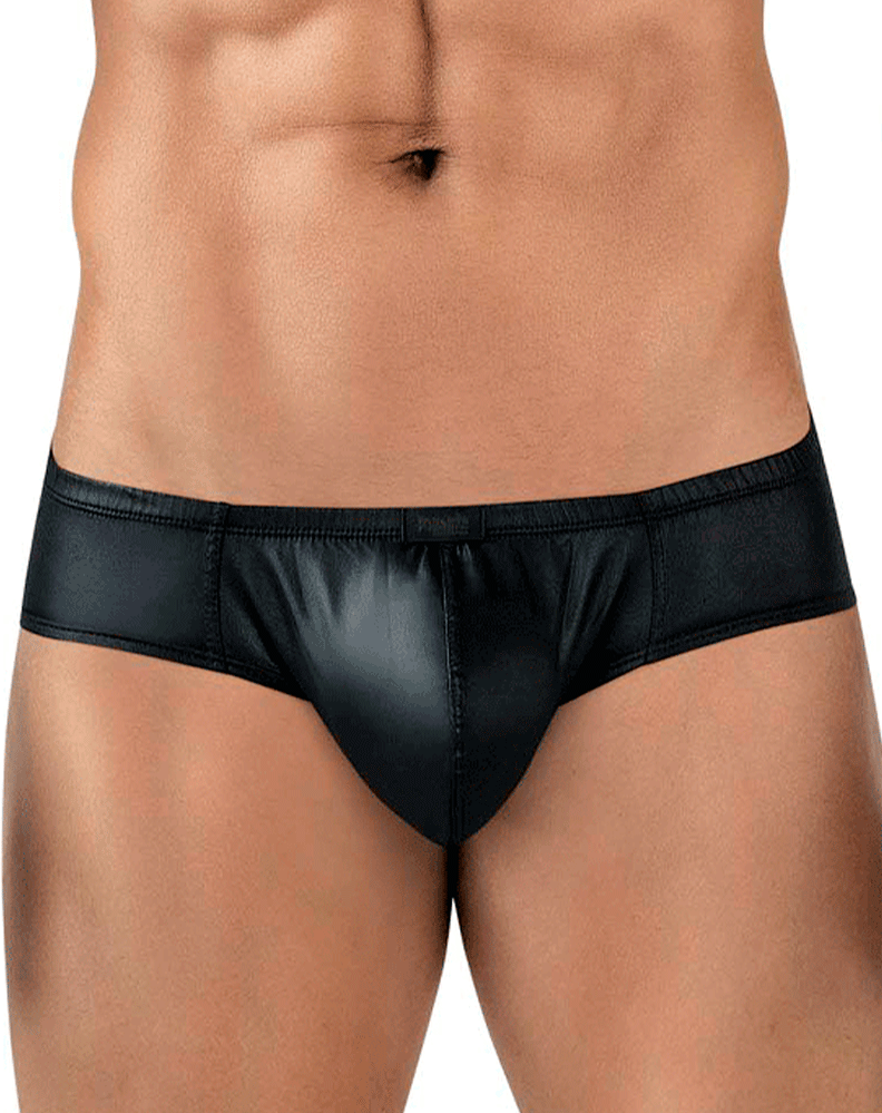 Pikante 2118 Candy Briefs Black