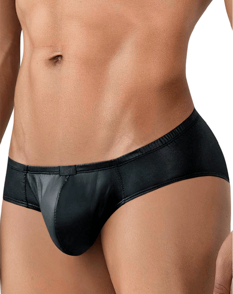 Pikante 2118 Candy Briefs Black