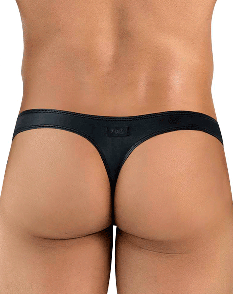 Pikante 2119 Candy Thongs Black