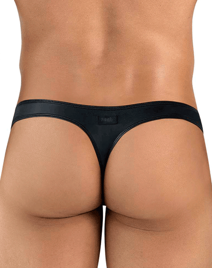 Pikante 2119 Candy Thongs Black