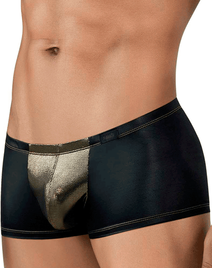 Pikante 2120 Glitters Trunks Black