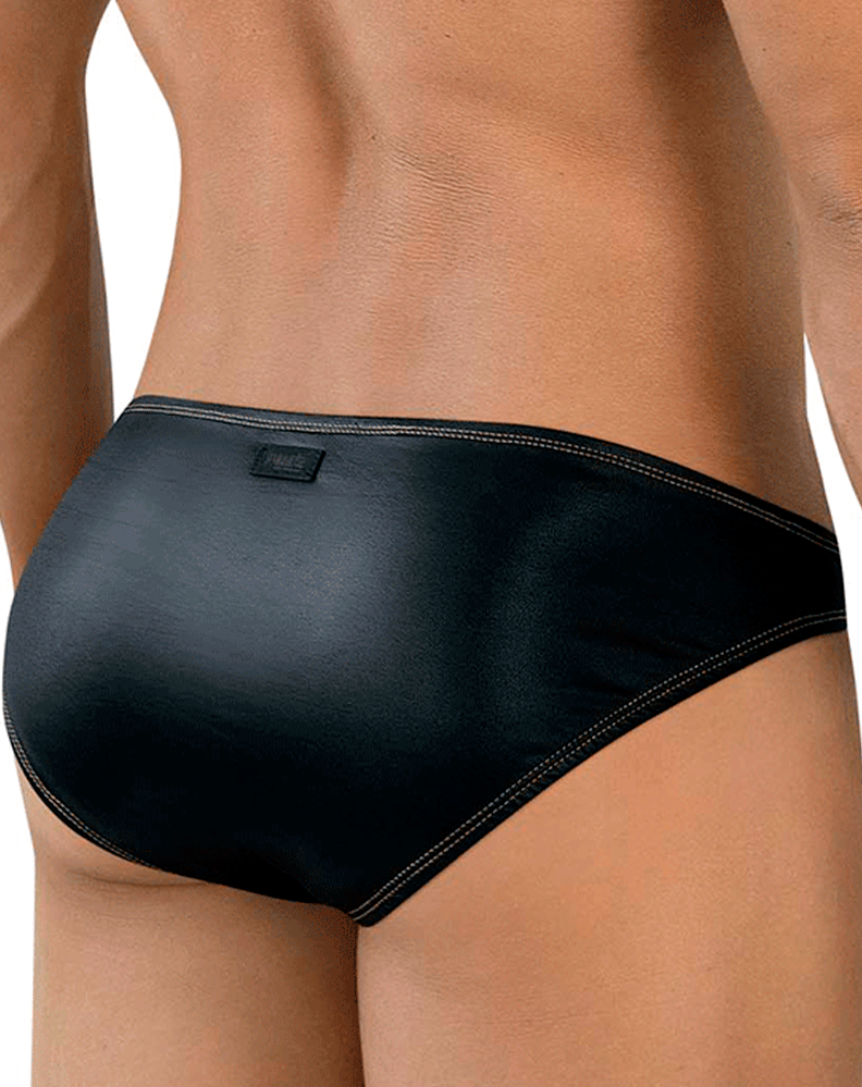 Pikante 2121 Glitters Briefs Black