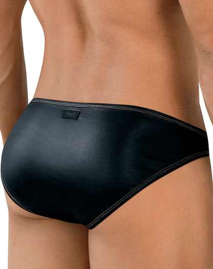 Pikante 2121 Glitters Briefs Black