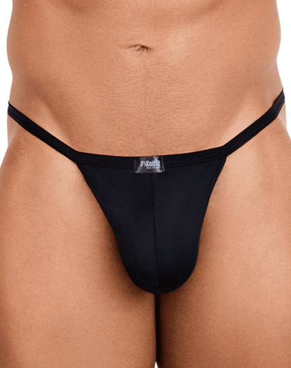 Pikante Pik 26096 Nut G-string Black