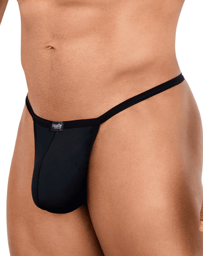 Pikante Pik 26096 Nut G-string Black