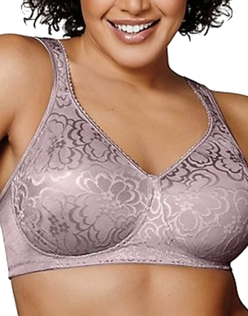 Bra Playtex 18 Hour Ultimate-lift-support Wirefree Blue 4745 - 40d