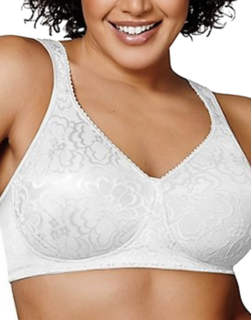 Playtex 4745 18 Hour Ultimate Lift and Support Wirefree Bra 40D