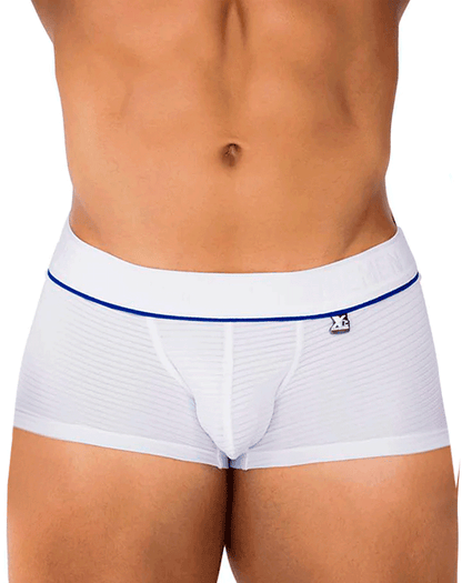 Xtremen 91196 Jacquard Trunks White