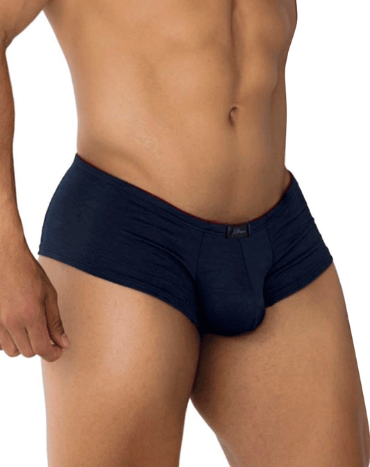 Xtremen 91199 Jacquard Trunks Dark Blue
