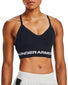 Black/Halo Gray Front Under Armour Women