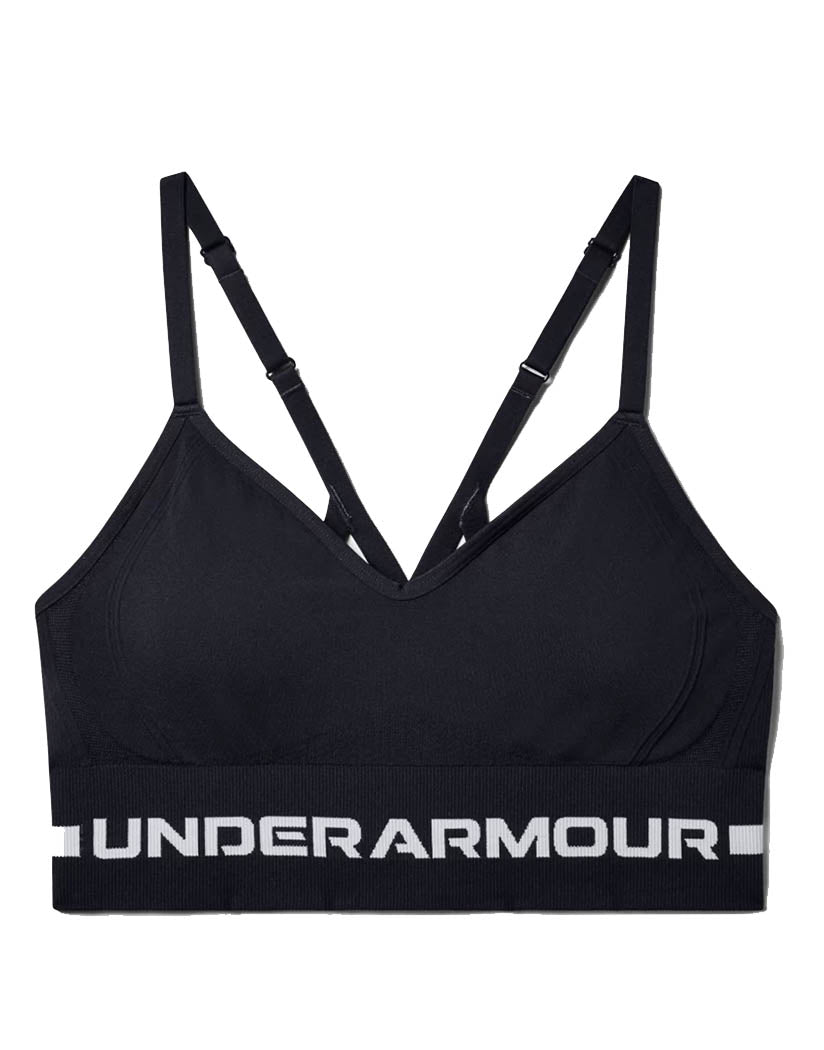 Under Armour Women Seamless Low Long Sports Bra 1357719